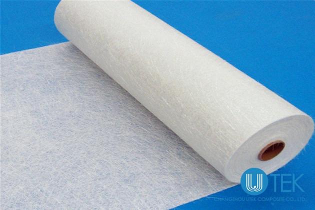 無(wú)堿玻璃纖維短切氈