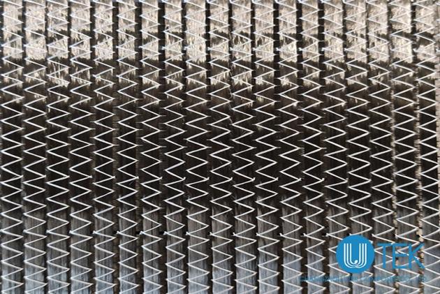 （0°，90°）碳纖維雙軸向編織物